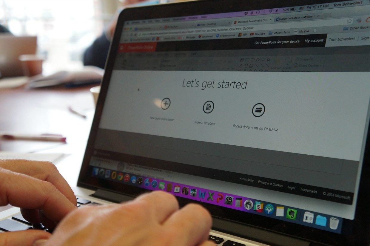 COVID-19 and the Growth of Online Meetings