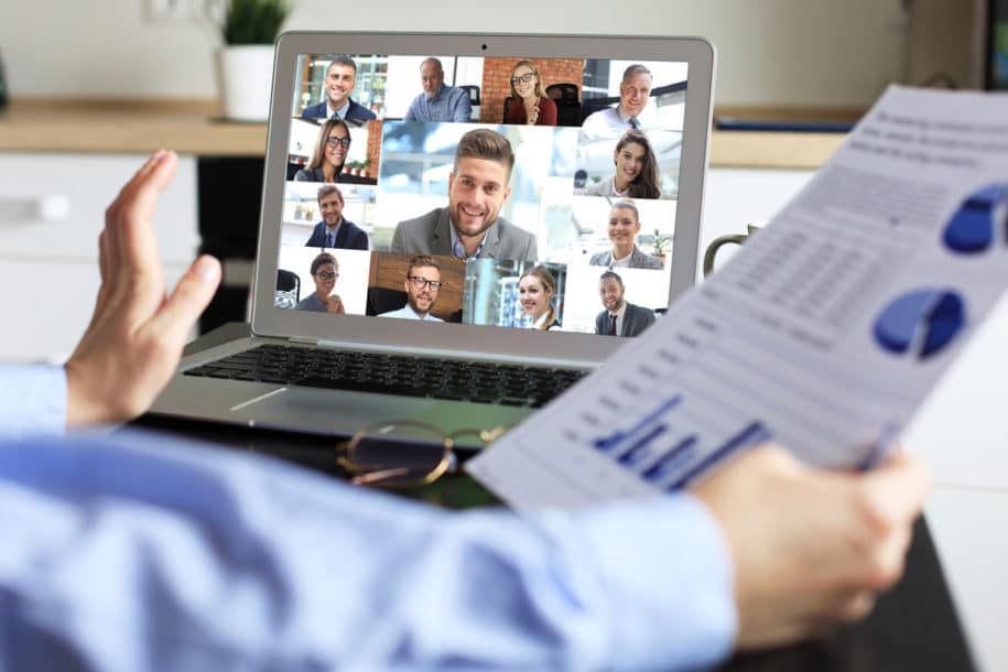 Safety Considerations for Online Conferences